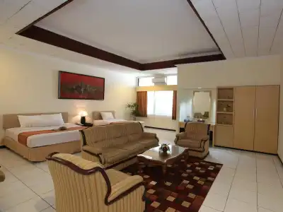 Gadjah Mada University Club - 4