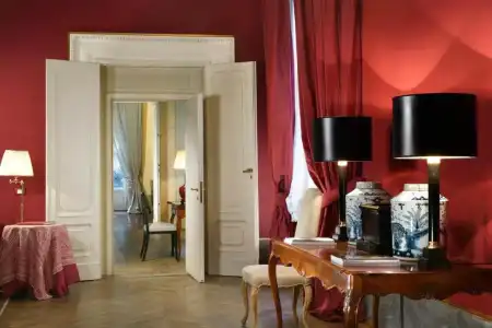 Al Palazzo del Marchese di Camugliano Residenza d'Epoca - 81