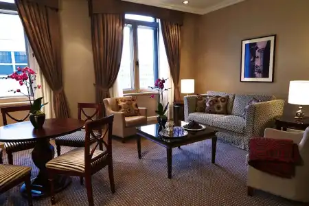 Steigenberger Icon Frankfurter Hof - 85