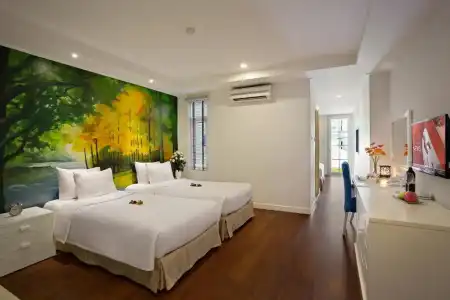Hanoi La Selva - 163