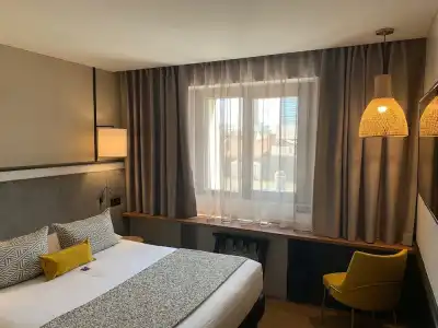 Hôtel Le Roosevelt - 56
