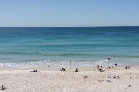 Spindrift on the Beach - 161