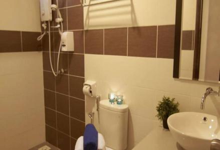 Homestay Bayou Lagoon Park Resort - 8