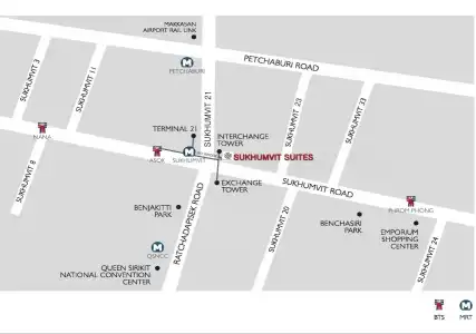 Sukhumvit Suites - 5