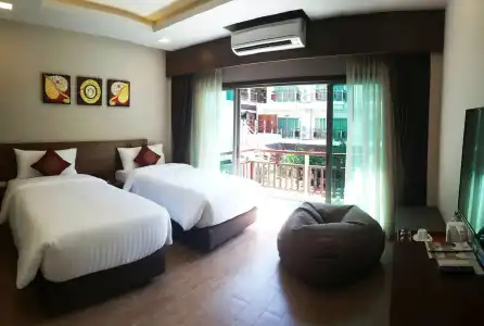 The Agate Pattaya Boutique Resort - 8