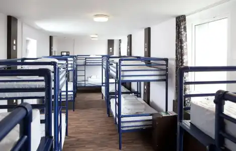 Euro Hostel Glasgow - 9