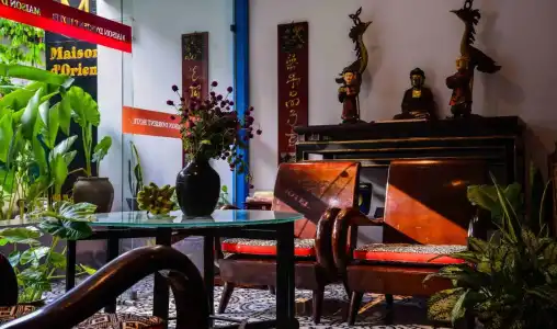 Maison d'Orient - 1