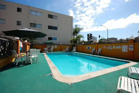 Vagabond Inn Long Beach - 25