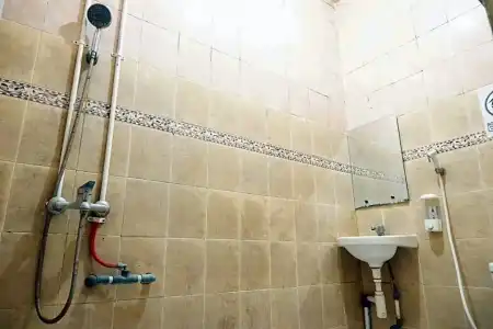 Clean Room at House of Joy Sopalan - 12