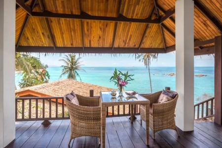 Beyond The Blue Horizon Villa Resort - 83