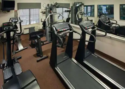 Quality Inn & Suites, Near University - 13
