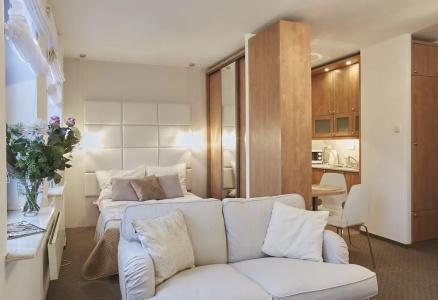 Warsaw Apartments Magnolie - 47