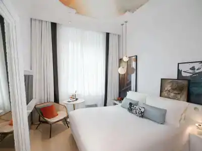 Sofitel Roma Villa Borghese - 5