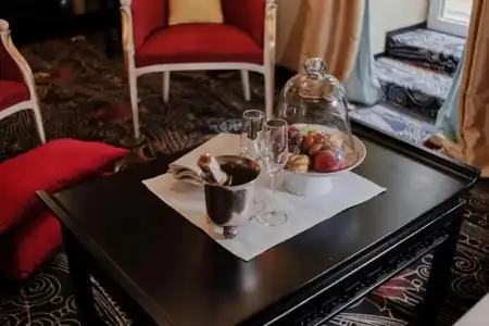 Vozdvyzhensky Boutique-Hotel - 198