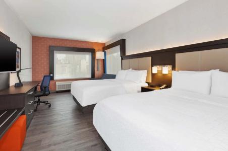 Holiday Inn Express & Suites JERSEY CITY - HOLLAND TUNNEL by IHG - 4