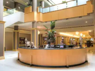 Florida & Conference Center in the Florida Mall - 1