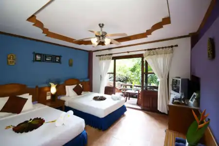 Salad Beach Resort - 32