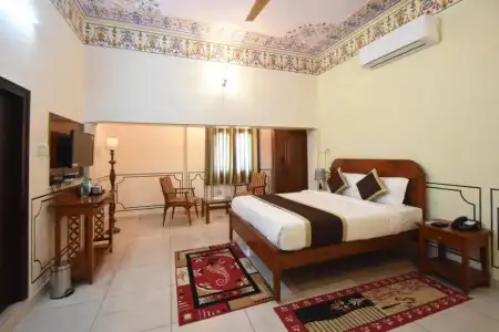 Virasat Mahal Heritage - 5
