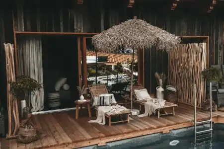 Jufenalm BOHO & Restaurant - 92