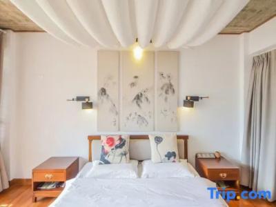 Wendao Panxiyuan Lake View Inn - 39