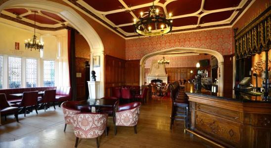 Clontarf Castle - 16