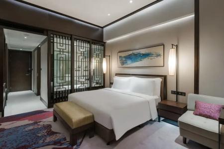 Crowne Plaza Chongqing New North Zone by IHG - 66
