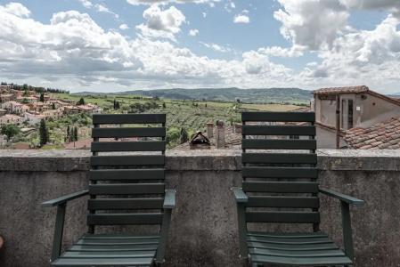 Borgo San Quirico d'Orcia B&B - Capitano Collection - Albergo diffuso - 80