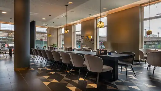 Holiday Inn - the niu, Ridge Halle Central Station by IHG - 24