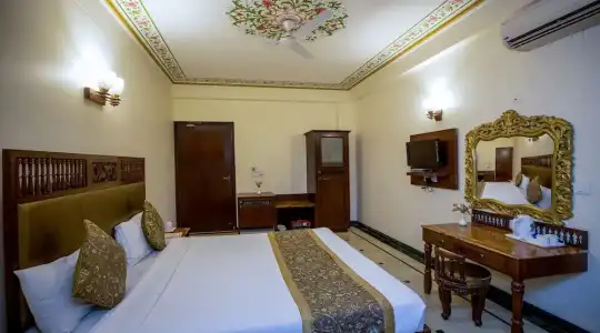 Nahargarh Haveli - 19