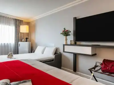 Mercure Paris CDG Airport - 71