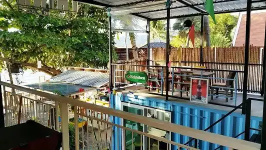 Think & Retro Cafe Lipa Noi Samui - 41