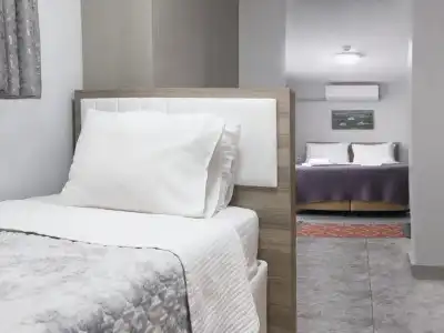 Saatli Apart Otel - 16