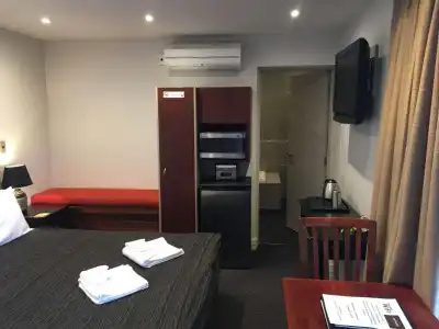 Autoline Queenstown Motel - 5