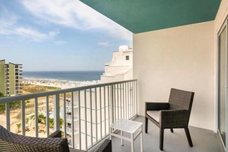 DoubleTree by Hilton Ocean City Oceanfront - 204