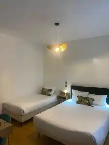 Hôtel Boileau - 72