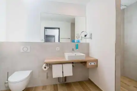 Best Western Arabellapark Muenchen - 43
