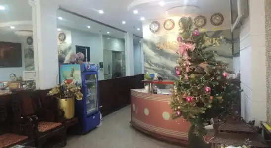 Saigon Pink - 10
