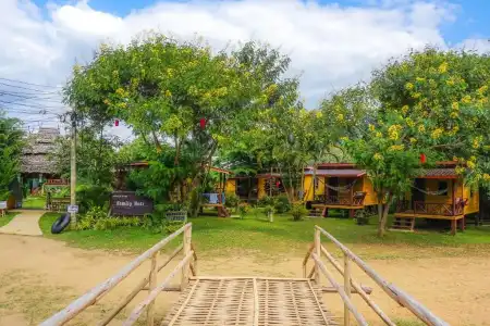 Family Huts - 78