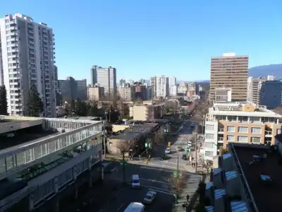 Divya Sutra Suites on Robson Downtown Vancouver - 113