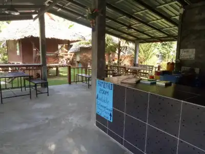 Family Huts - 15