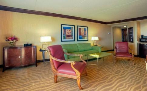 Ann Arbor Marriott Ypsilanti at Eagle Crest - 13