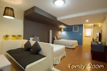 SiamBeach Resort - 48