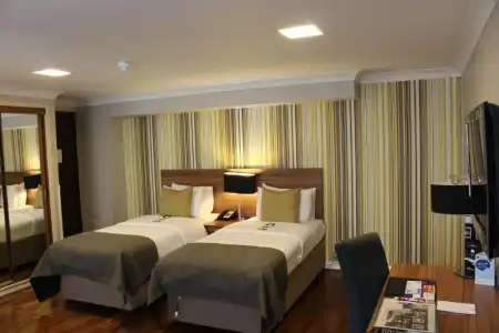 Best Western Mornington London Hyde Park - 43