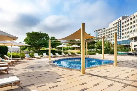 Crowne Plaza MUSCAT OCEC by IHG - 16