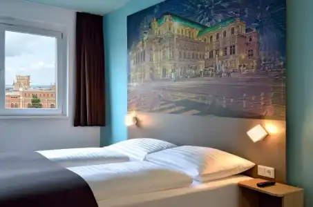 B&B Wien-Hbf - 34