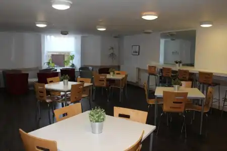 Glasgow Youth Hostel - 10