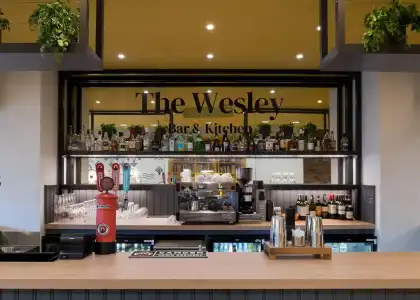 The Wesley Euston - 31