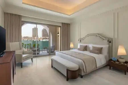 The St. Regis Marsa Arabia Island, the Pearl Qatar - 12