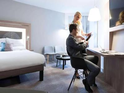 Novotel Chateau De Versailles - 39
