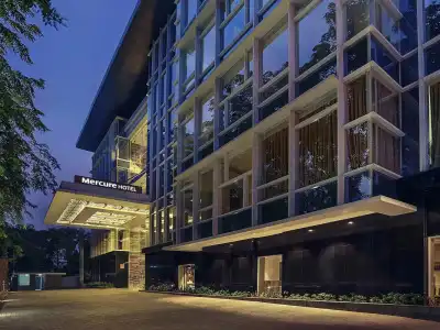 Mercure Jakarta Sabang - 0